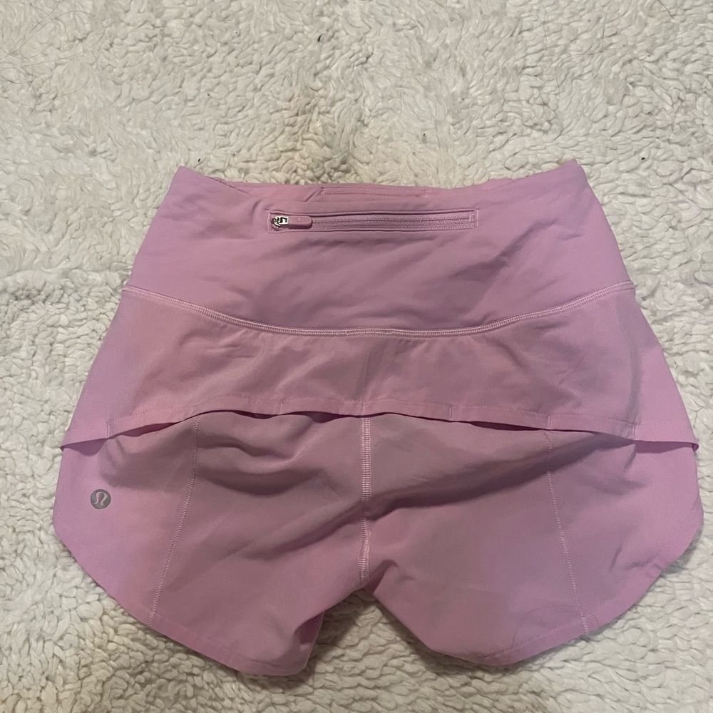 Women's VitaPink Athletic Shorts